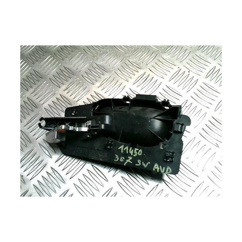 Poignee interieur avant droit PEUGEOT 307 PHASE 2 BREAK d’occasion