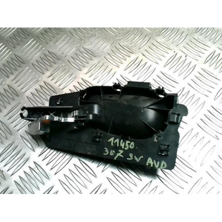 Poignee interieur avant droit PEUGEOT 307 PHASE 2 BREAK d’occasion