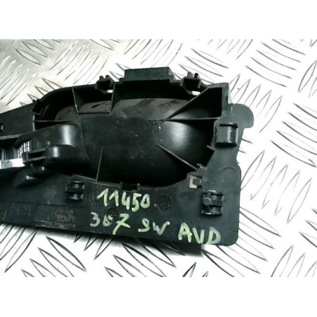 Poignee interieur avant droit PEUGEOT 307 PHASE 2 BREAK d’occasion