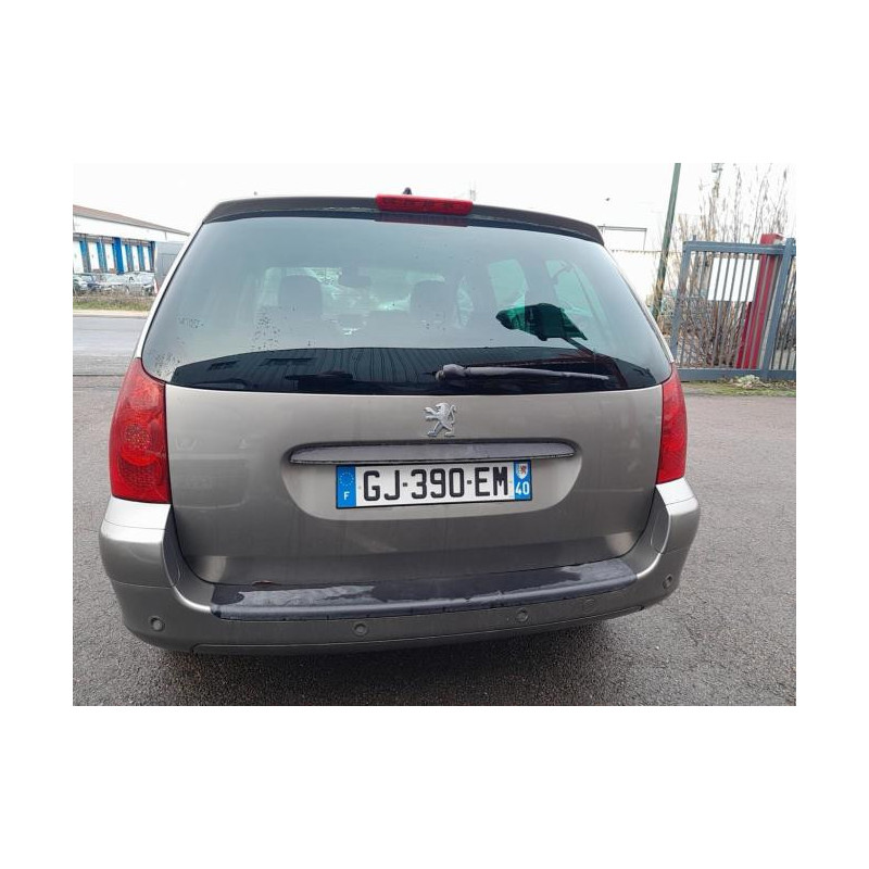 Poignee interieur avant droit PEUGEOT 307 PHASE 2 BREAK d’occasion