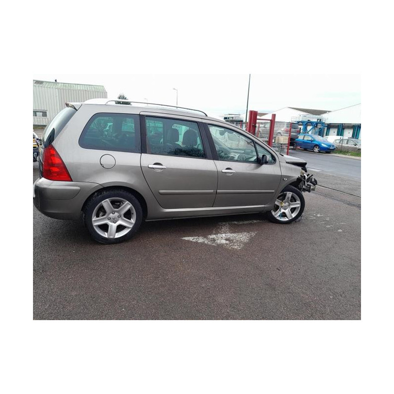 Poignee interieur avant droit PEUGEOT 307 PHASE 2 BREAK d’occasion