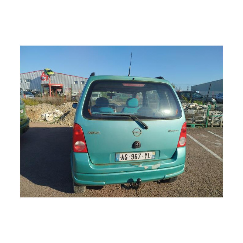 Retroviseur gauche OPEL AGILA A d’occasion