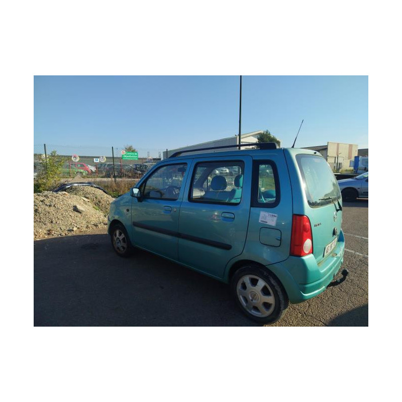 Retroviseur gauche OPEL AGILA A d’occasion