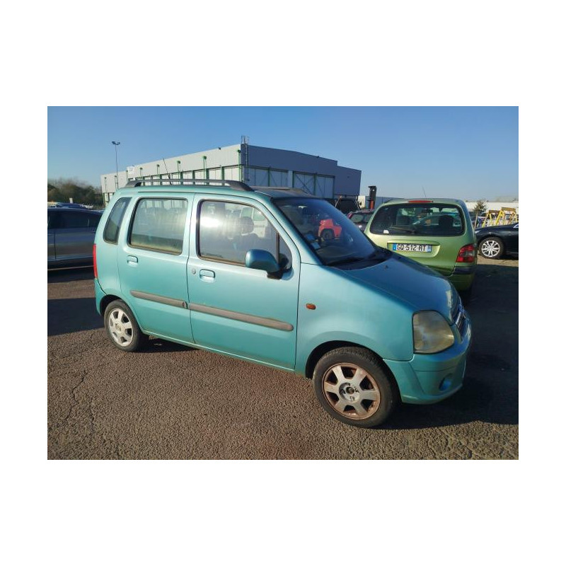 Retroviseur gauche OPEL AGILA A d’occasion