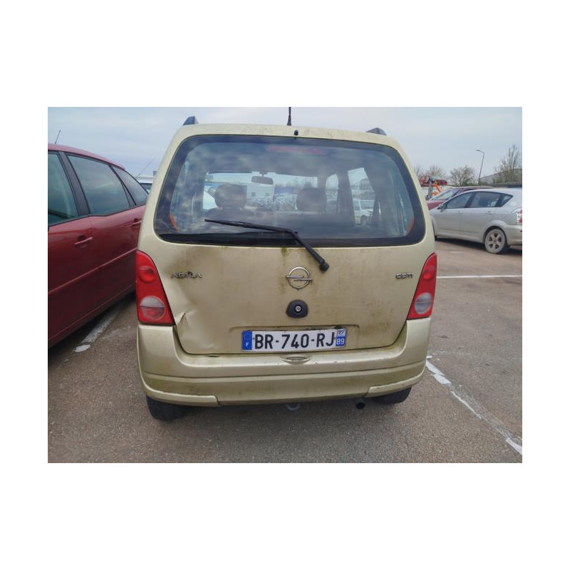 Retroviseur gauche OPEL AGILA A d’occasion
