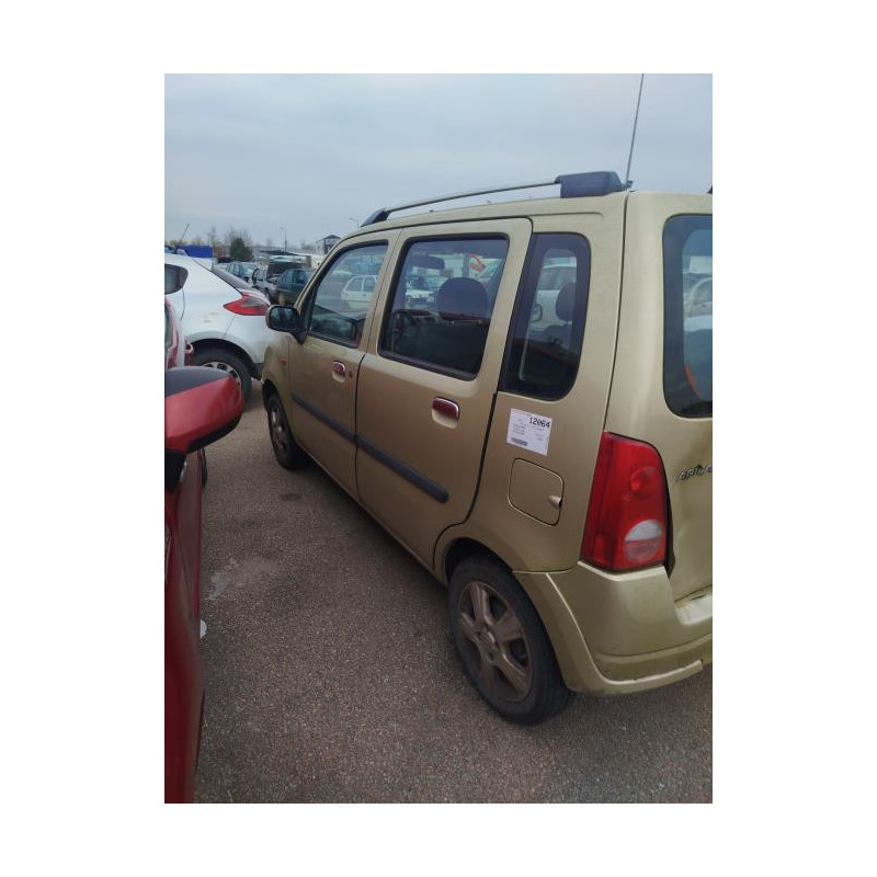 Retroviseur gauche OPEL AGILA A d’occasion