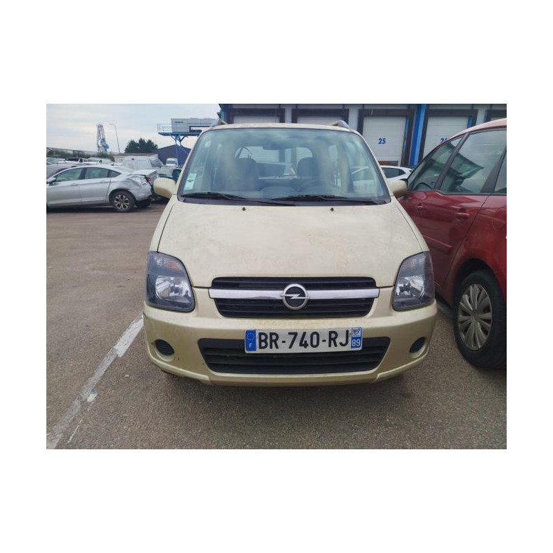 Retroviseur gauche OPEL AGILA A d’occasion