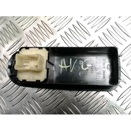 Interrupteur de leve vitre avant gauche CITROEN C3 1 PHASE 1 d’occasion