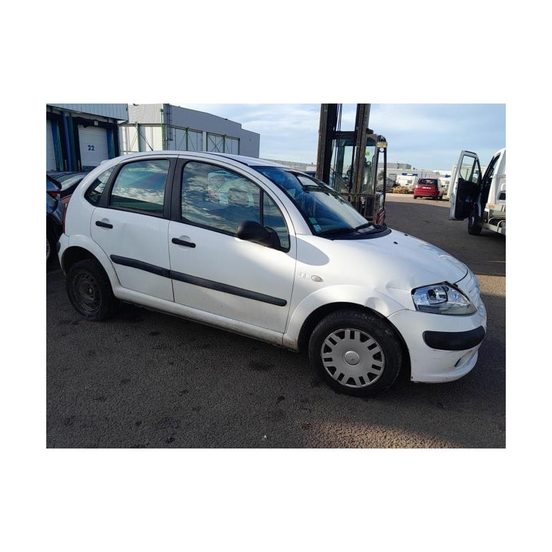 Interrupteur de leve vitre avant gauche CITROEN C3 1 PHASE 1 d’occasion