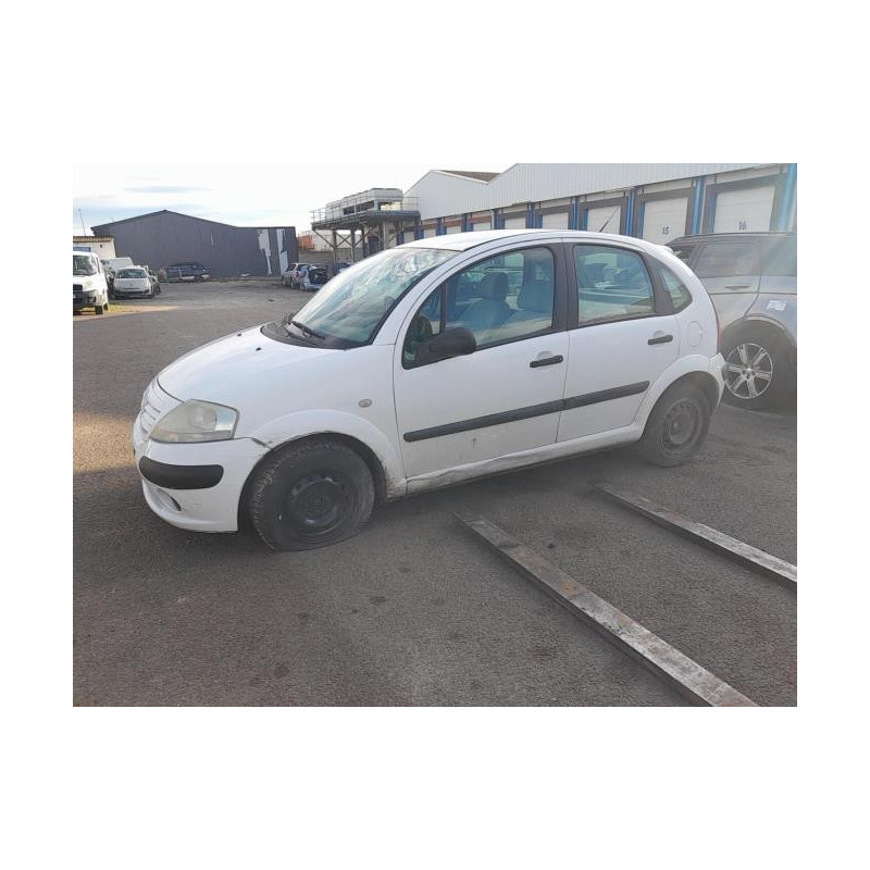 Interrupteur de leve vitre avant gauche CITROEN C3 1 PHASE 1 d’occasion