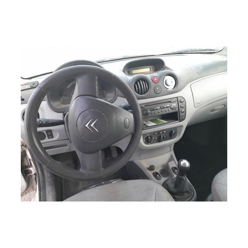 Interrupteur de leve vitre avant gauche CITROEN C3 1 PHASE 1 d’occasion