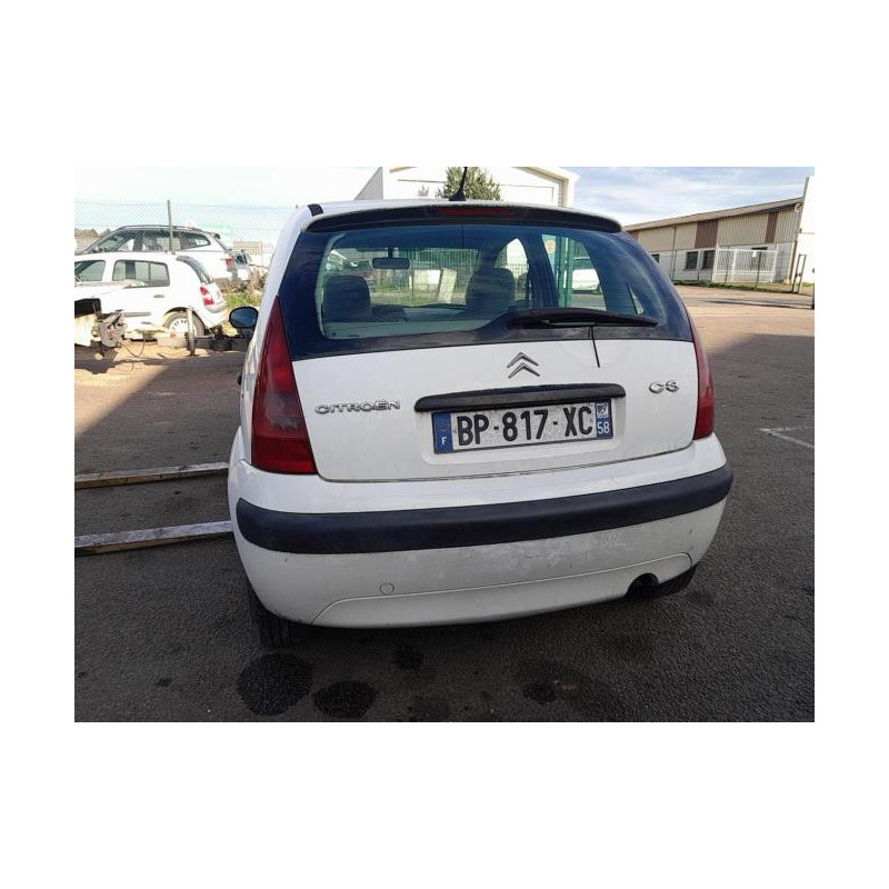 Interrupteur de leve vitre avant gauche CITROEN C3 1 PHASE 1 d’occasion