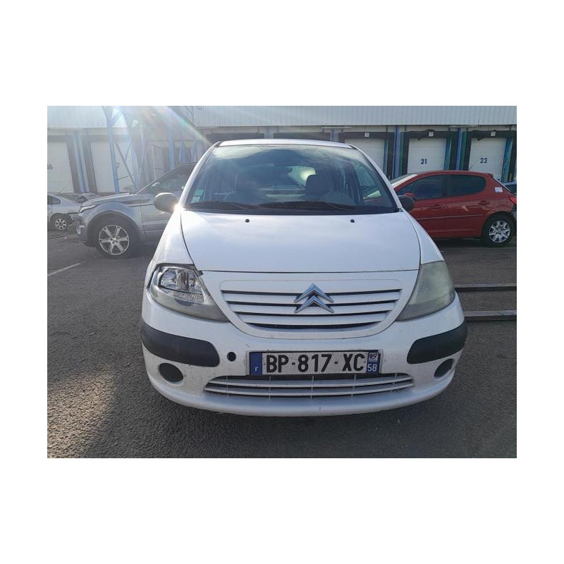 Interrupteur de leve vitre avant gauche CITROEN C3 1 PHASE 1 d’occasion