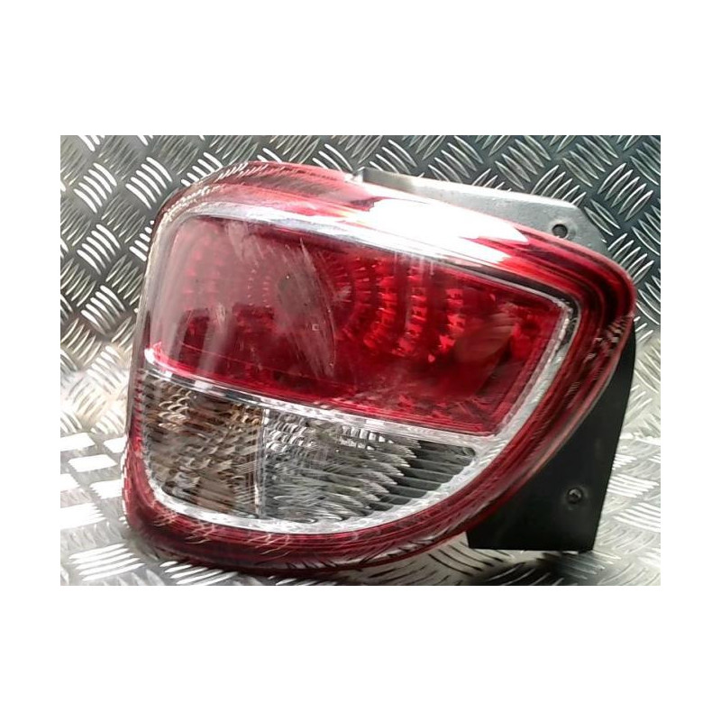 Feu arriere principal gauche (feux) HYUNDAI I 10 2 PHASE 2 d’occasion
