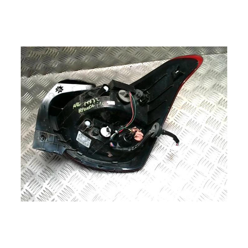 Feu arriere principal gauche (feux) HYUNDAI I 10 2 PHASE 2 d’occasion