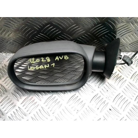 Retroviseur gauche DACIA LOGAN 1 PHASE 2 d’occasion