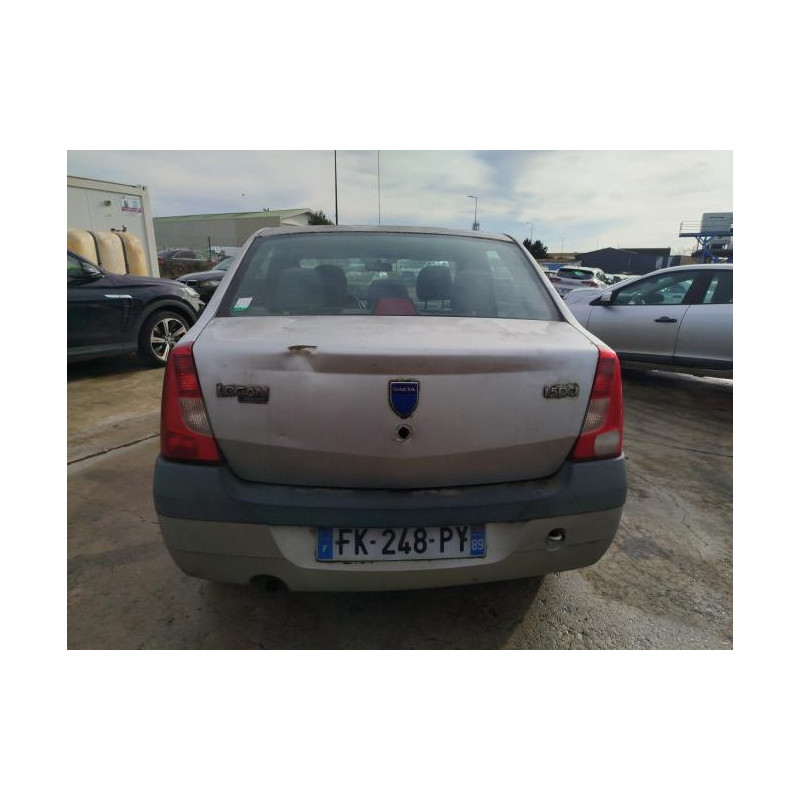 Retroviseur gauche DACIA LOGAN 1 PHASE 2 d’occasion