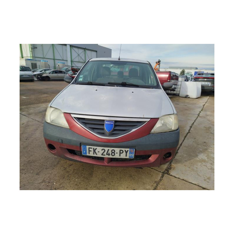 Retroviseur gauche DACIA LOGAN 1 PHASE 2 d’occasion