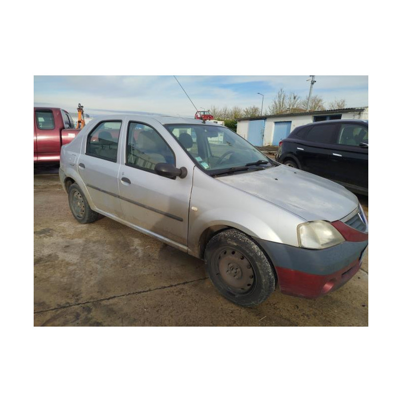 Retroviseur gauche DACIA LOGAN 1 PHASE 2 d’occasion