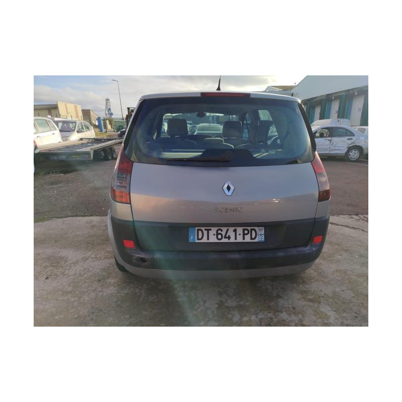 Retroviseur droit RENAULT SCENIC 2 PHASE 1 d’occasion