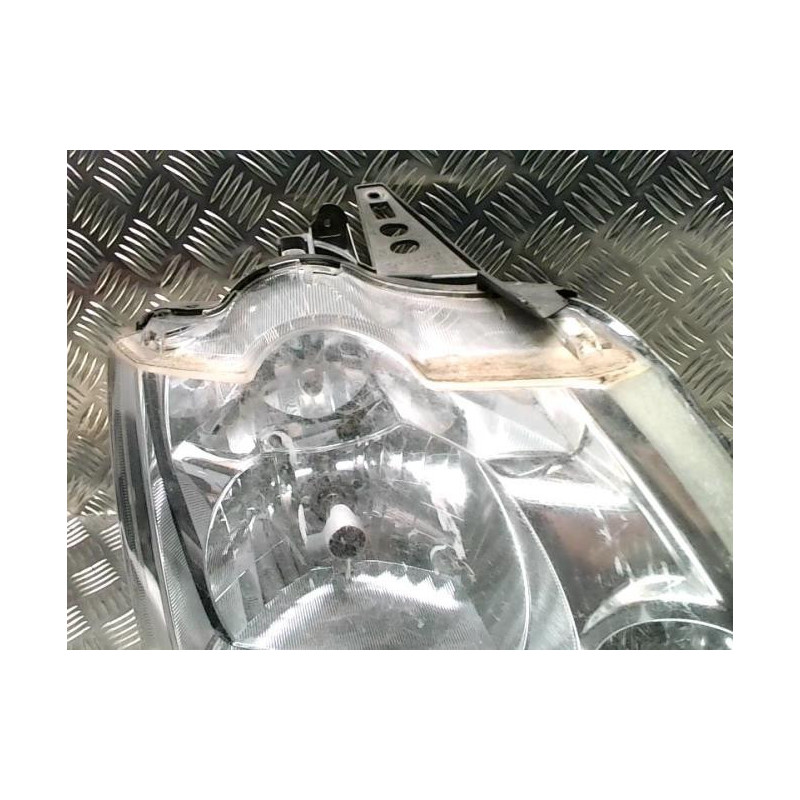 Optique avant principal droit (feux)(phare) RENAULT MODUS PHASE 1 d’occasion
