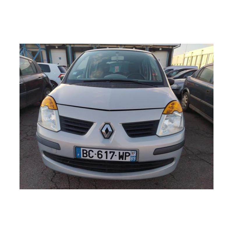 Optique avant principal droit (feux)(phare) RENAULT MODUS PHASE 1 d’occasion