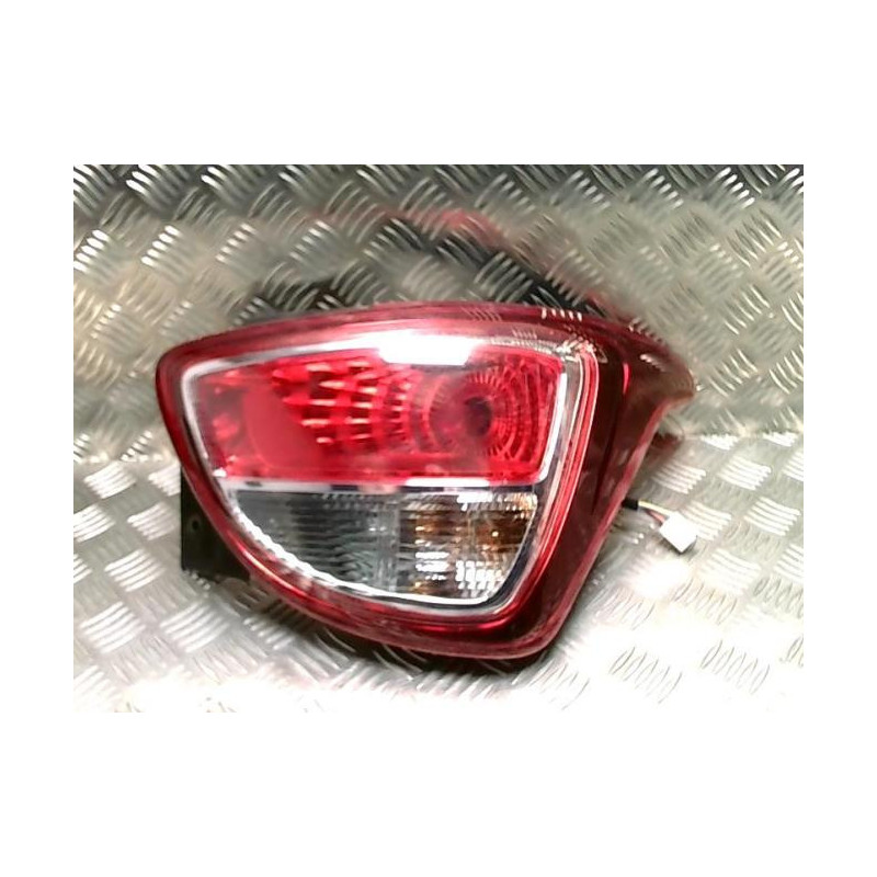 Feu arriere principal droit (feux) HYUNDAI I 10 2 PHASE 2 d’occasion