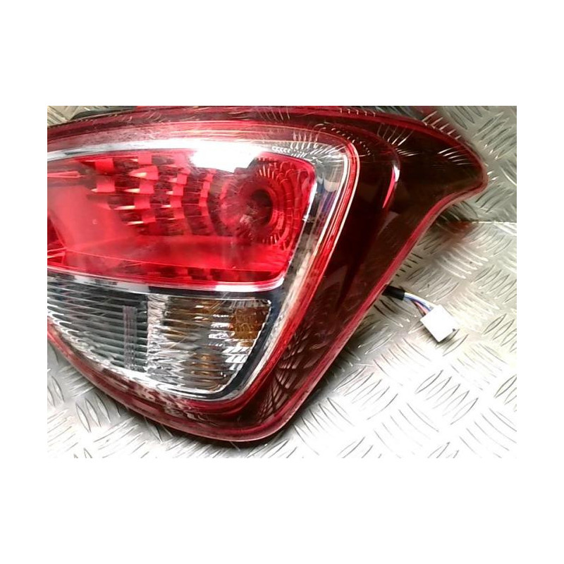 Feu arriere principal droit (feux) HYUNDAI I 10 2 PHASE 2 d’occasion
