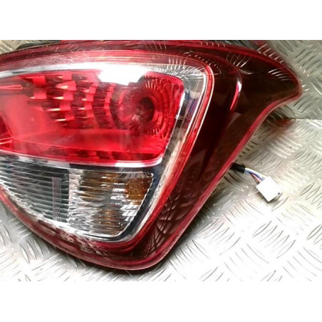 Feu arriere principal droit (feux) HYUNDAI I 10 2 PHASE 2 d’occasion