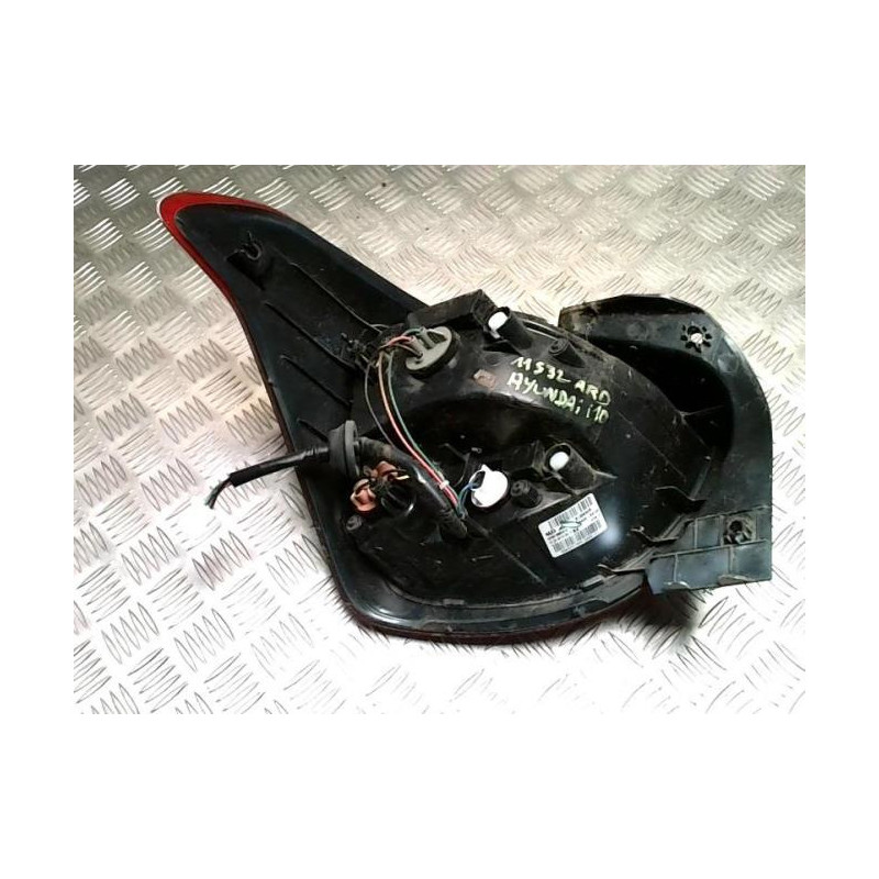 Feu arriere principal droit (feux) HYUNDAI I 10 2 PHASE 2 d’occasion