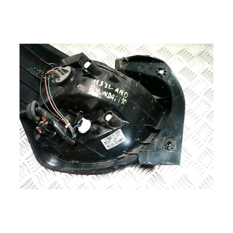Feu arriere principal droit (feux) HYUNDAI I 10 2 PHASE 2 d’occasion