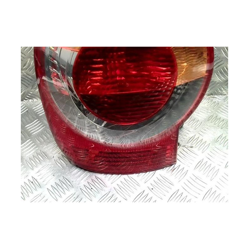 Feu arriere principal gauche (feux) RENAULT MODUS PHASE 1 d’occasion
