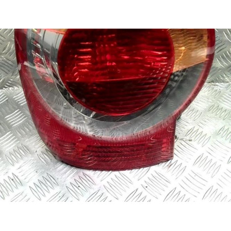 Feu arriere principal gauche (feux) RENAULT MODUS PHASE 1 d’occasion