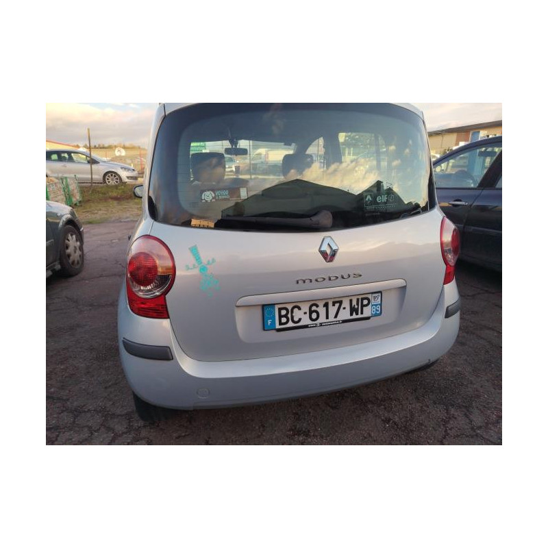 Feu arriere principal gauche (feux) RENAULT MODUS PHASE 1 d’occasion