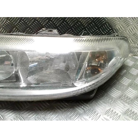 Optique avant principal gauche (feux)(phare) RENAULT LAGUNA 2 PHASE 2 d’occasion