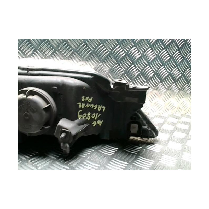 Optique avant principal gauche (feux)(phare) RENAULT LAGUNA 2 PHASE 2 d’occasion