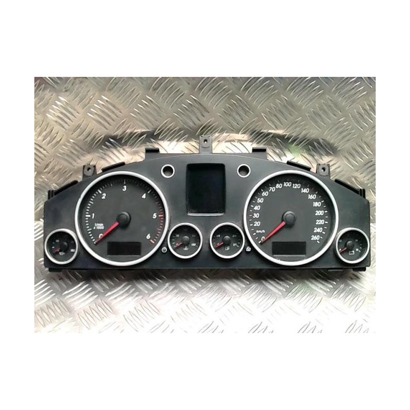 Compteur VOLKSWAGEN TOUAREG 1 PHASE 1 d’occasion