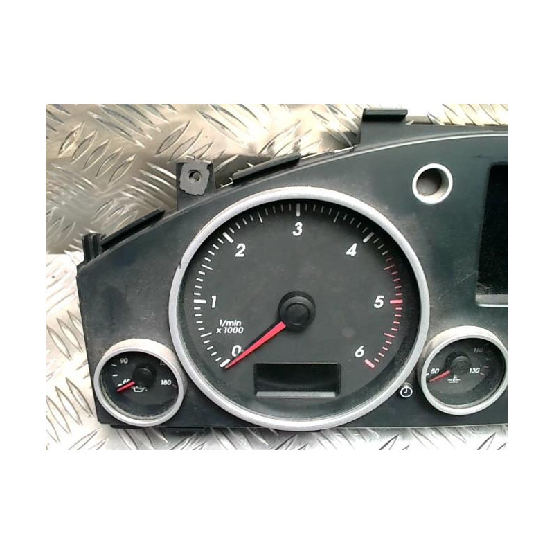 Compteur VOLKSWAGEN TOUAREG 1 PHASE 1 d’occasion