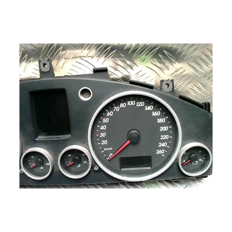 Compteur VOLKSWAGEN TOUAREG 1 PHASE 1 d’occasion