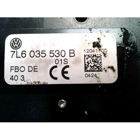 Antenne VOLKSWAGEN TOUAREG 1 PHASE 1 d’occasion