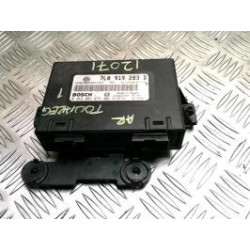 Boitier d'aide au stationnement VOLKSWAGEN TOUAREG 1 PHASE 1 d’occasion