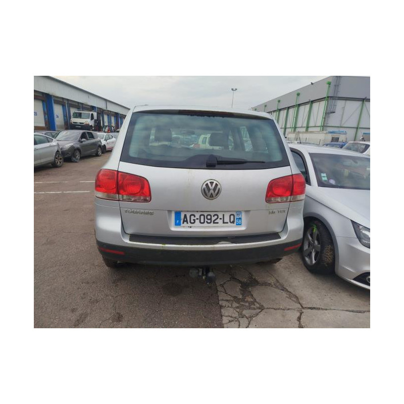 Boitier d'aide au stationnement VOLKSWAGEN TOUAREG 1 PHASE 1 d’occasion