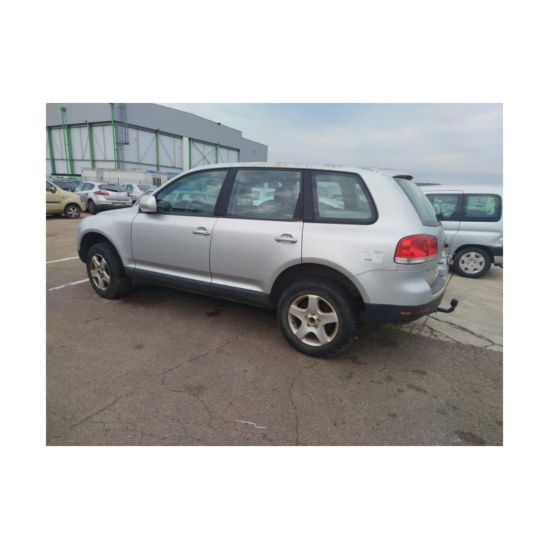 Boitier d'aide au stationnement VOLKSWAGEN TOUAREG 1 PHASE 1 d’occasion