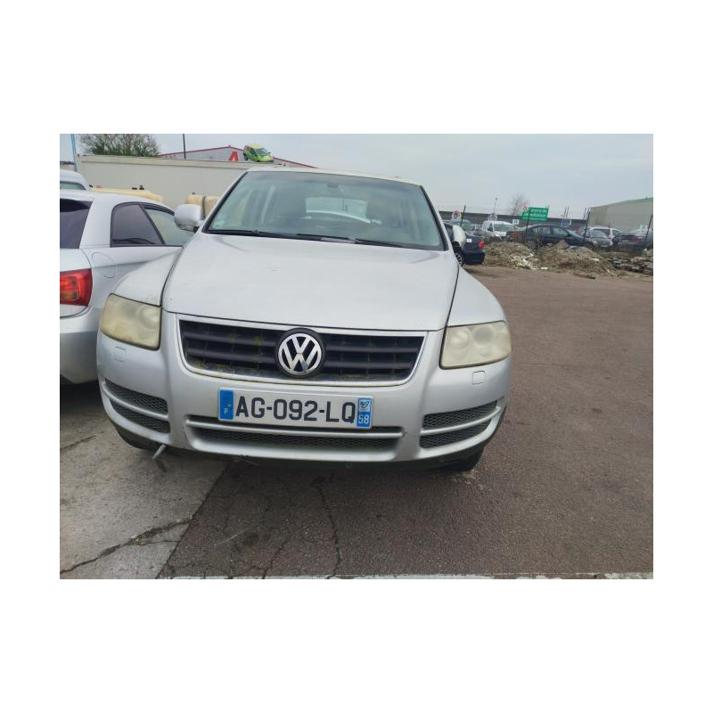 Boitier d'aide au stationnement VOLKSWAGEN TOUAREG 1 PHASE 1 d’occasion