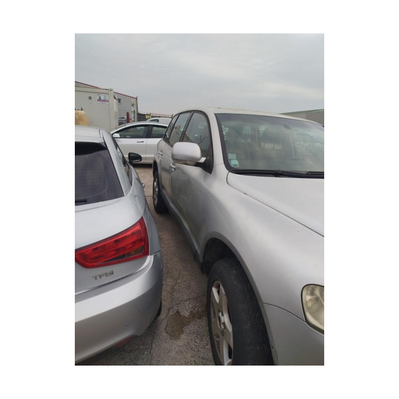 Boitier d'aide au stationnement VOLKSWAGEN TOUAREG 1 PHASE 1 d’occasion