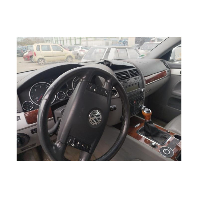 Boitier d'aide au stationnement VOLKSWAGEN TOUAREG 1 PHASE 1 d’occasion