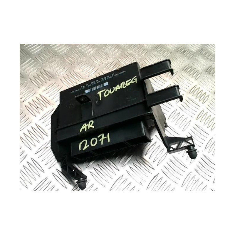 Module électronique VOLKSWAGEN TOUAREG 1 PHASE 1 d’occasion