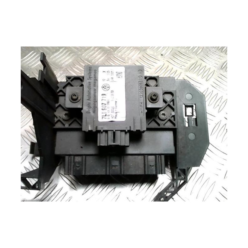 Module électronique VOLKSWAGEN TOUAREG 1 PHASE 1 d’occasion