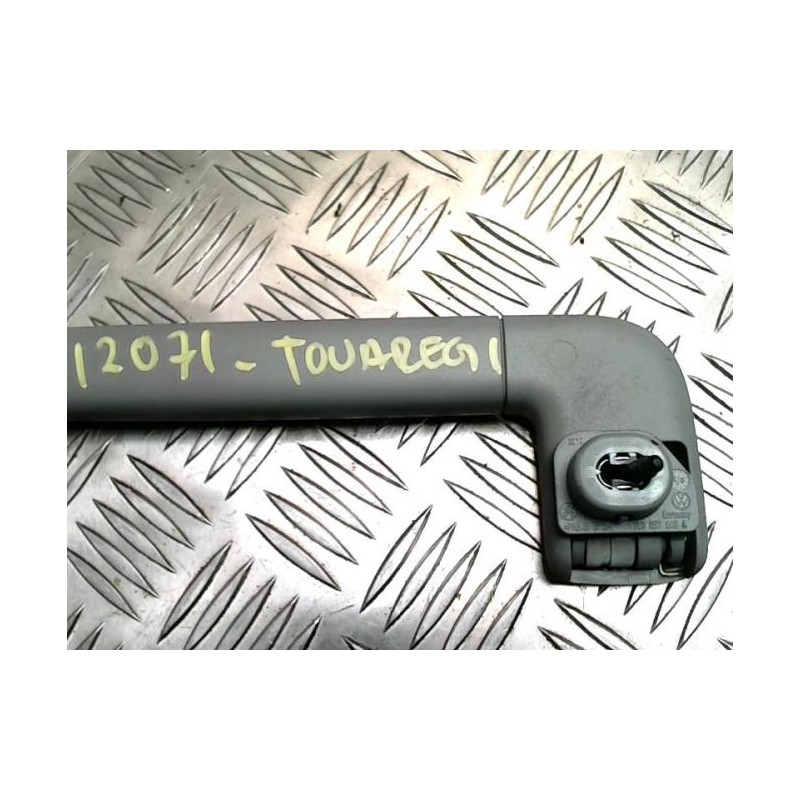 Poignee de maintien avant gauche VOLKSWAGEN TOUAREG 1 PHASE 1 d’occasion