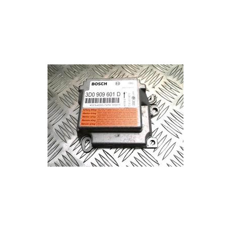 Boitier air bag VOLKSWAGEN TOUAREG 1 PHASE 1 d’occasion